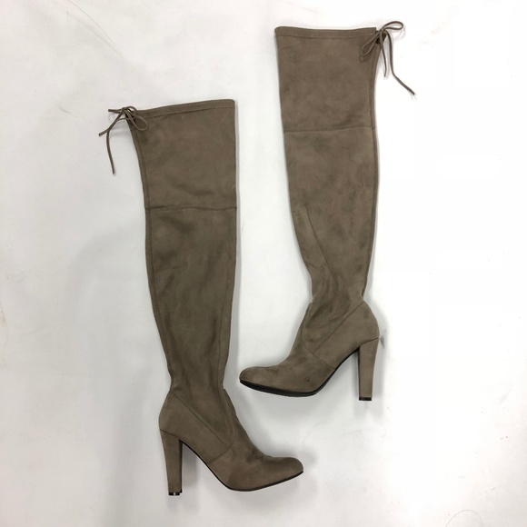 Steve Madden Shoes - Steve Madden Over the Knee Boots